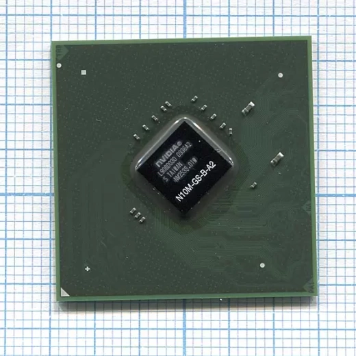 Видеочип NVIDIA N10M-GS-B-A2