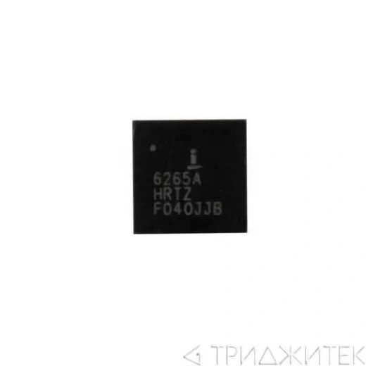 ШИМ-контроллер ISL6265AHRTZ