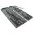 Аккумулятор CameronSino CS-HPY410NB для ноутбука HP EL04XL, ENVPR4 I5-3317U, ENVY 1000, 14.8В, 2700 мАч, 39.96 Вт, Li-Polymer, черный