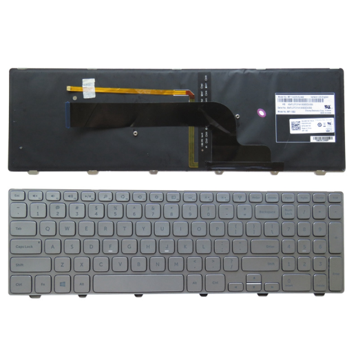 Клавиатура для ноутбука Dell 15-7000, 15-7537 Series