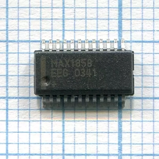 Контроллер MAX1858EEG