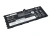 Аккумуляторная батарея для ноутбука Lenovo ThinkPad X1 Tablet Gen.3 (L16L4P91) 7.72V 5440mAh (оригинал)