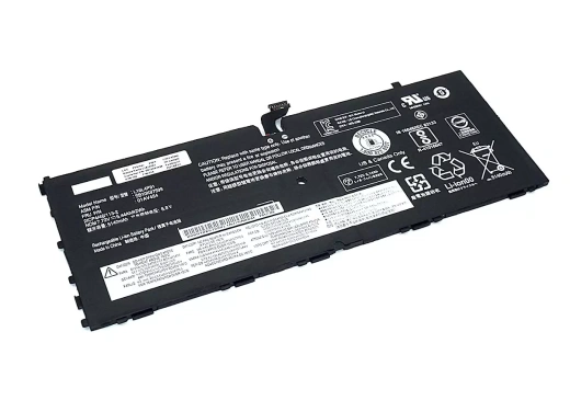Аккумуляторная батарея для ноутбука Lenovo ThinkPad X1 Tablet Gen.3 (L16L4P91) 7.72V 5440mAh (оригинал)