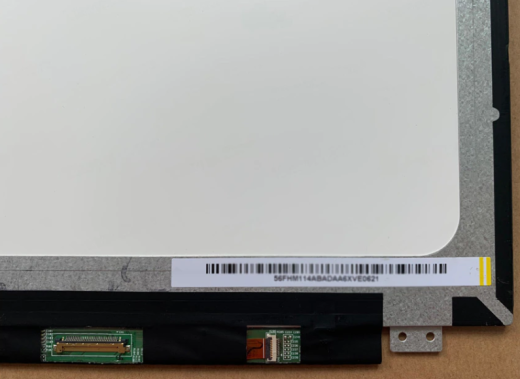 Матрица для ноутбука Lenovo Ideapad V310-15IKB  со светодиодными отверстиями для винтов 1366*768 1920*1080 