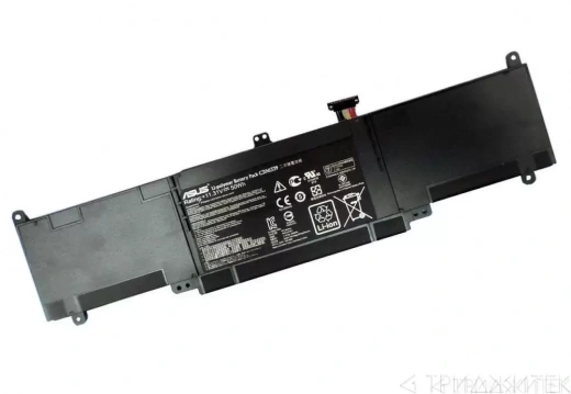 Аккумулятор (акб, батарея) C31N1339 для ноутбукa Asus Zenbook UX303 UX303LA 11.3 В, 4000 мАч (оригинал)