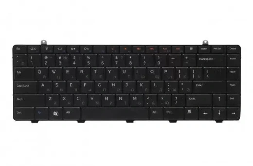 Клавиатура для Dell Inspiron 1464 RU, Black
