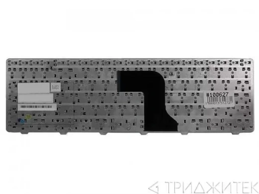 Клавиатура для ноутбука Dell Inspiron N5010, M5010, горизонтальный Enter