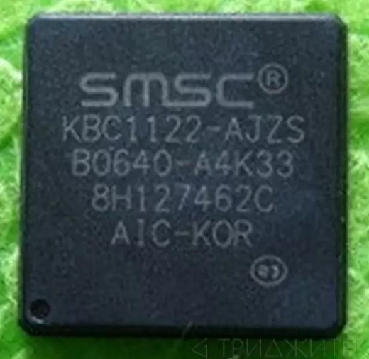 Контроллер SMSC KBC1122-AJZS