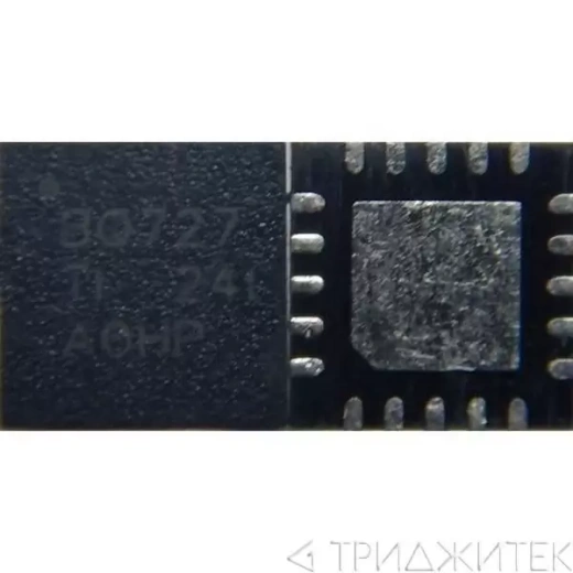 Контроллер заряда батареи BQ24727