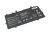 Аккумуляторная батарея для ноутбука Asus Vivobook Flip TP401N (C21N1714) 7.6V 4900mAh OEM