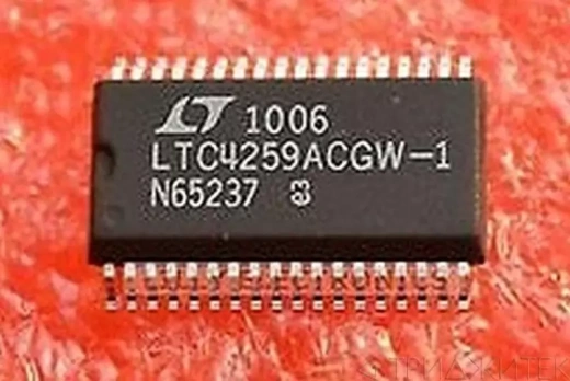 Микросхема LTC4259ACGW-1