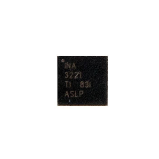 iNA3221 с разбора