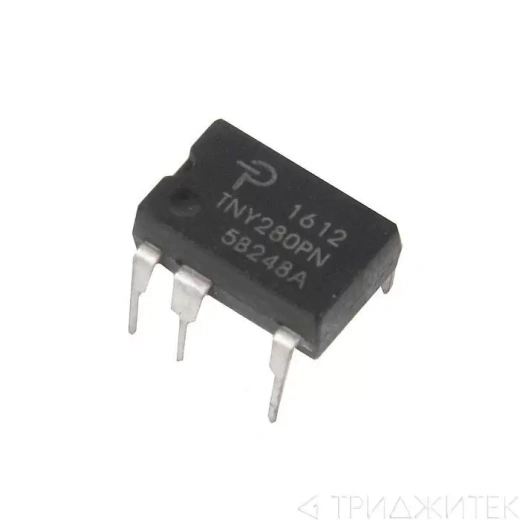Микросхема TNY280PN DIP-8