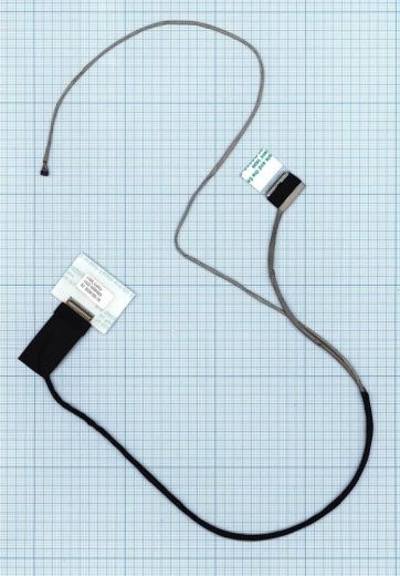 Шлейф матрицы для ноутбука Asus GL552VW, GL552JX, ZX50J 30-pin