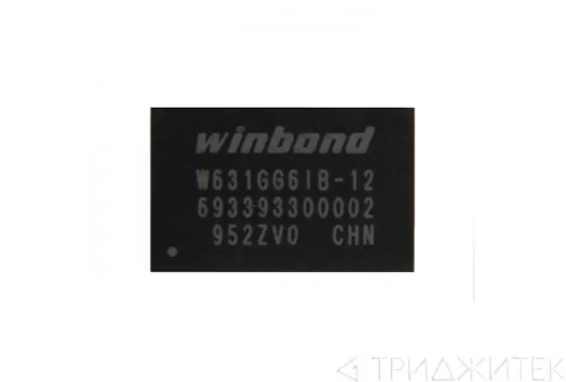 Оперативная память W631GG61B-12