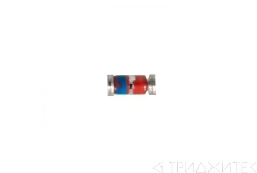 Диод шоттки TMMBAT42FILM 30V 0.2А 0.4V