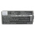 Аккумулятор CameronSino CS-DEM70NB для ноутбука Dell Latitude D810, Precision M70, 11.1В, 4400 мАч, Li-ion, серый