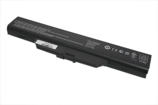 Аккумулятор для ноутбука HP Compaq 6720s 4400 мАч, 14.4-15В (оригинал)