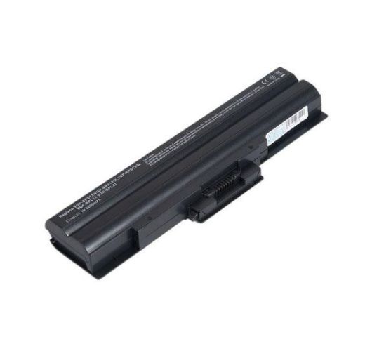 Аккумулятор для Sony для Vaio VGN-AW, CS, FW, 5200mAh, 11.1V б, у (без упаковки)