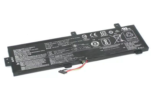 Аккумулятор для ноутбука Lenovo 310-15A 4080 мАч, 7.6В (оригинал)