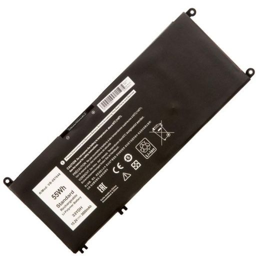 Аккумулятор (батарея) для ноутбука Dell Inspiron 13 7353, 3600мАч 15.2V OEM