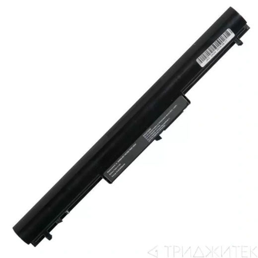 Аккумулятор (акб, батарея) HSTNN-DB4D для ноутбукa HP Pavilion SleekBook 14, 14-b000, 14-b100, 14-b100, 2600 мАч, 14.4B