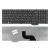 Клавиатура для ноутбука Acer TravelMate 5760, 5760G, 5760Z, 5760ZG, 6595TG Series. Г-образный Enter. Черная, без рамки
