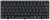 Клавиатура для MSI Wind U100 RU, Black