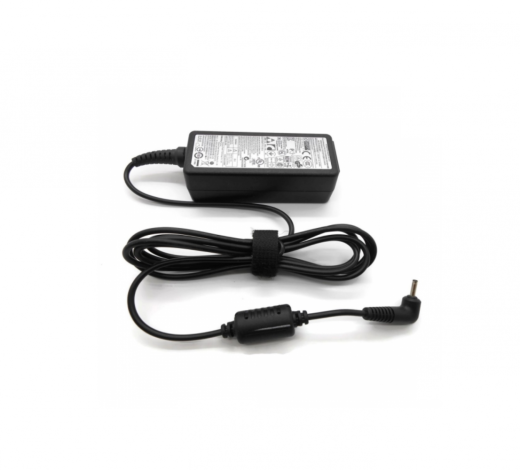 Блок питания (сетевой адаптер) для ноутбуков Samsung 12V 2.2A/3.33A 26.4W 2.5*0.8mm (оригинал)