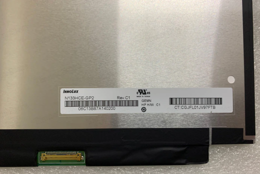 Матрица для Innolux N133HCE-GP2 100% sRGB глянцевый тонкий для Innolux 13,3 LCD СВЕТОДИОДНЫЙ монитор eDP 30pin FHD 1920*1080 