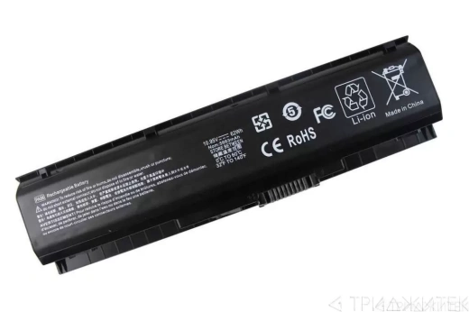 Аккумулятор (акб, батарея) 849911-850 PA06 для ноутбукa HP Omen 17 17-w 10.95 В, 5500 мАч (оригинал)