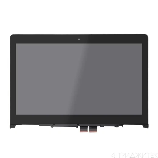 Тачскрин (сенсорное стекло) для ноутбука Lenovo Yoga 500-14 чёрный, 14"