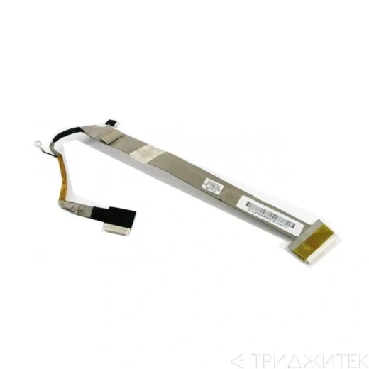 Шлейф матрицы для ноутбука Toshiba Satellite A130, A135 15.4"