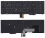 Клавиатура для ноутбука IBM Lenovo Thinkpad E550, E550C, E555, E560, E565 черная с подсветкой