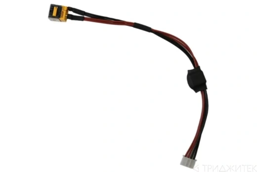 Разъем питания для ноутбука Acer Aspire 4230, 4630, 4330 с кабелем
