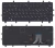 Клавиатура для ноутбука HP Envy Spectre XT Pro Ultrabook 13-2000 черная без рамки с подсветкой