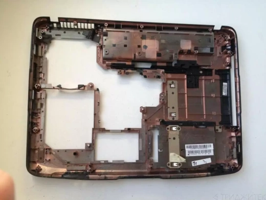 Нижняя панель для ноутбука Acer eMachines E510, б.у.