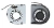 Вентилятор (кулер) для ноутбука Dell Inspiron M5040, N4050, N5040, N5050, V1450