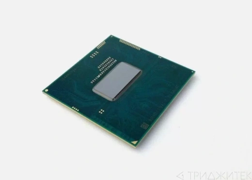 Процессор Socket G3 Intel Core i3-4000M 2400MHz (Haswell, 3072Kb L3 Cache, SR1HC) RB