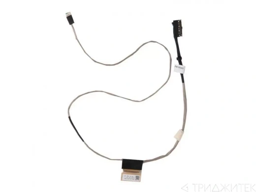 Шлейф матрицы для ноутбука Toshiba Satellite E45, E45T, E45T-A, M50D-A-10K, E45-A4100, E55, E55T, ZRMAA, без тачскрина