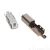 USB-B MS вилка на кабель, тип B USB-B MS