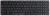 Клавиатура для Asus K50/K50IN/K50IJ/K60/K61/K62/K70/X5/F52/F90 RU, Black