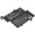 Аккумулятор CameronSino CS-AUE203NB для ноутбука Asus E203, E203MA, E203MA-0021B, 7.6В, 4900 мАч, 37.24 Вт, Li-Polymer, черный