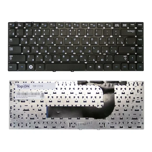 Клавиатура для ноутбука Samsung Q430, QX410, SF410 Series TOP-77214