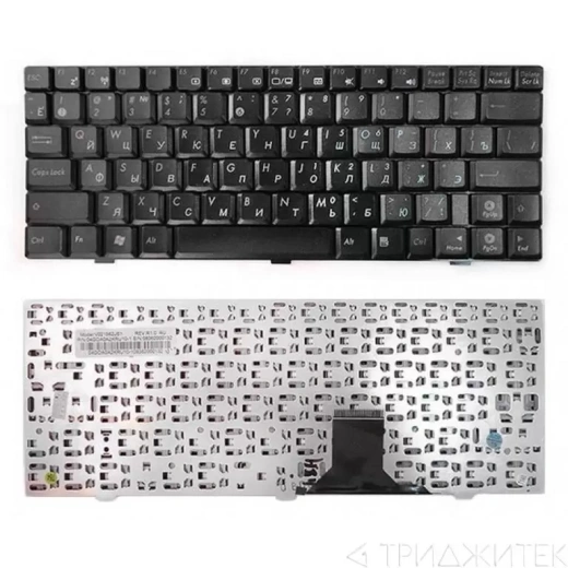 Клавиатура для ноутбука Asus EEE PC 1000HE