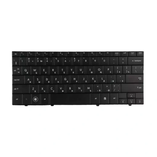 Клавиатура для ноутбука HP Mini 700, 1000, черная