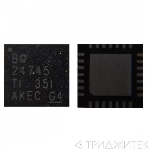 Контроллер BQ24745