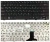 Клавиатура для ноутбука Asus Eee PC 1005HA, 1008HA, 1001HA, черная