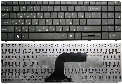 Клавиатура для ноутбука Gateway 16"