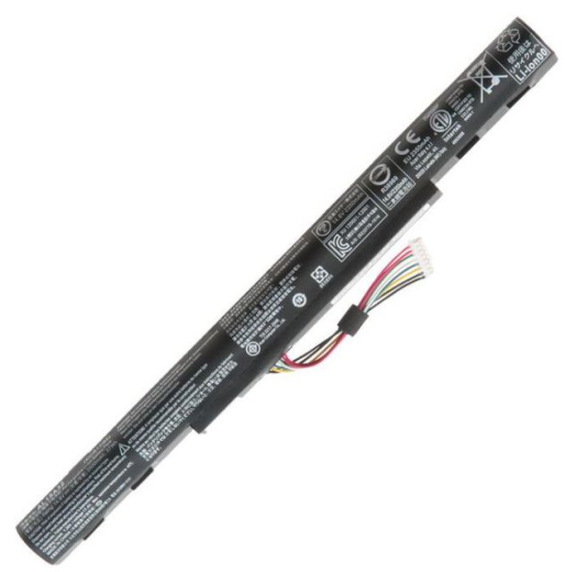 Аккумулятор для ноутбука Acer Aspire E5-422, E5-472, E5-473, E5-522, E5-532, E5-573, E5-573G, E5-722, E5-772, ES1-420, ES1-421, V3-574, 37Wh, 14.8V